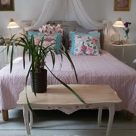 L'Ile Aux Mimosas Bed & Breakfast Tautavel Eksteriør bilde