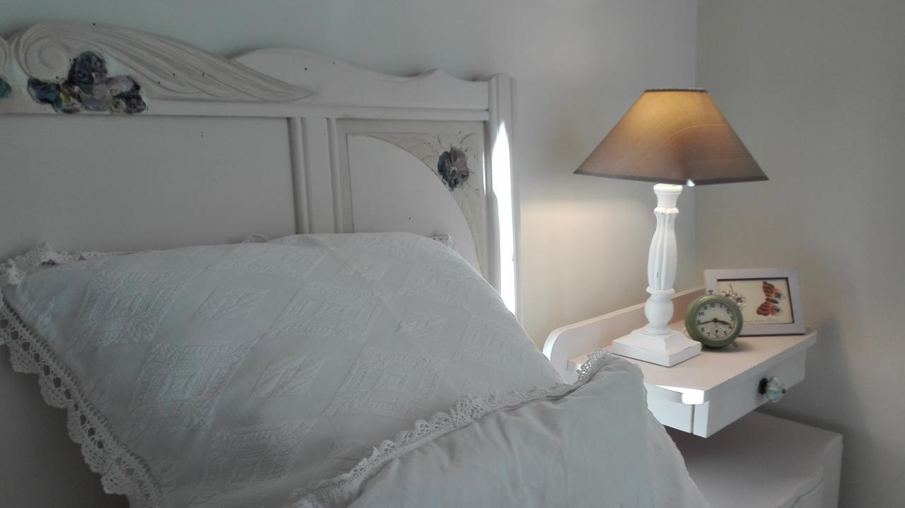 L'Ile Aux Mimosas Bed & Breakfast Tautavel Eksteriør bilde