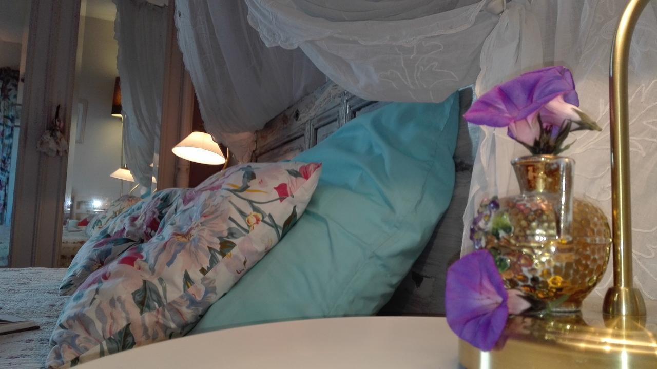 L'Ile Aux Mimosas Bed & Breakfast Tautavel Eksteriør bilde
