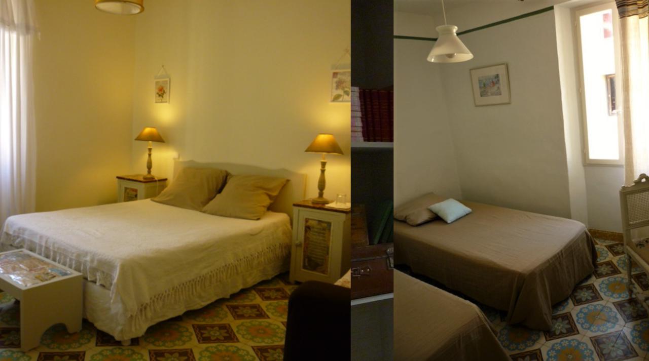L'Ile Aux Mimosas Bed & Breakfast Tautavel Eksteriør bilde