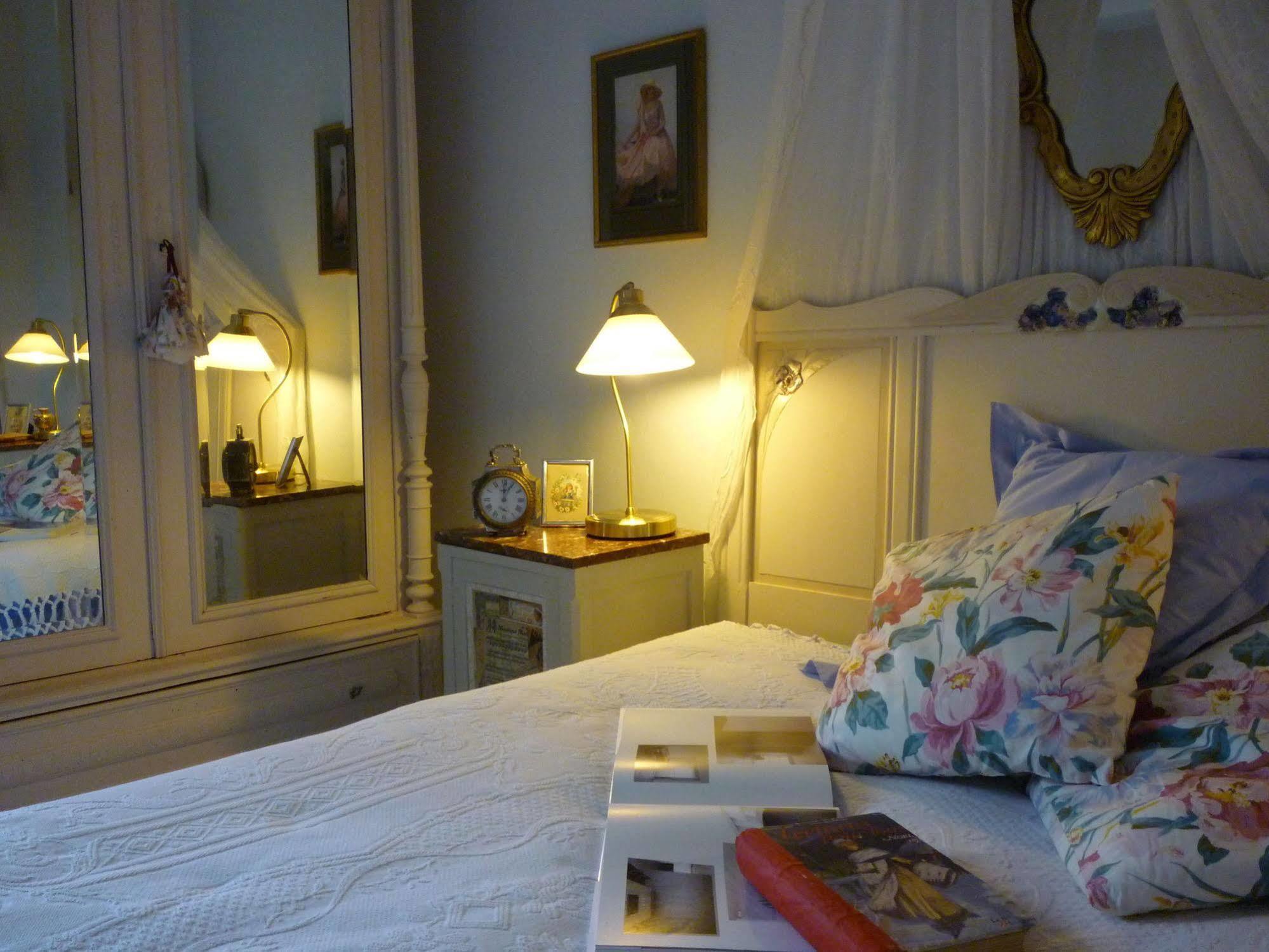 L'Ile Aux Mimosas Bed & Breakfast Tautavel Eksteriør bilde