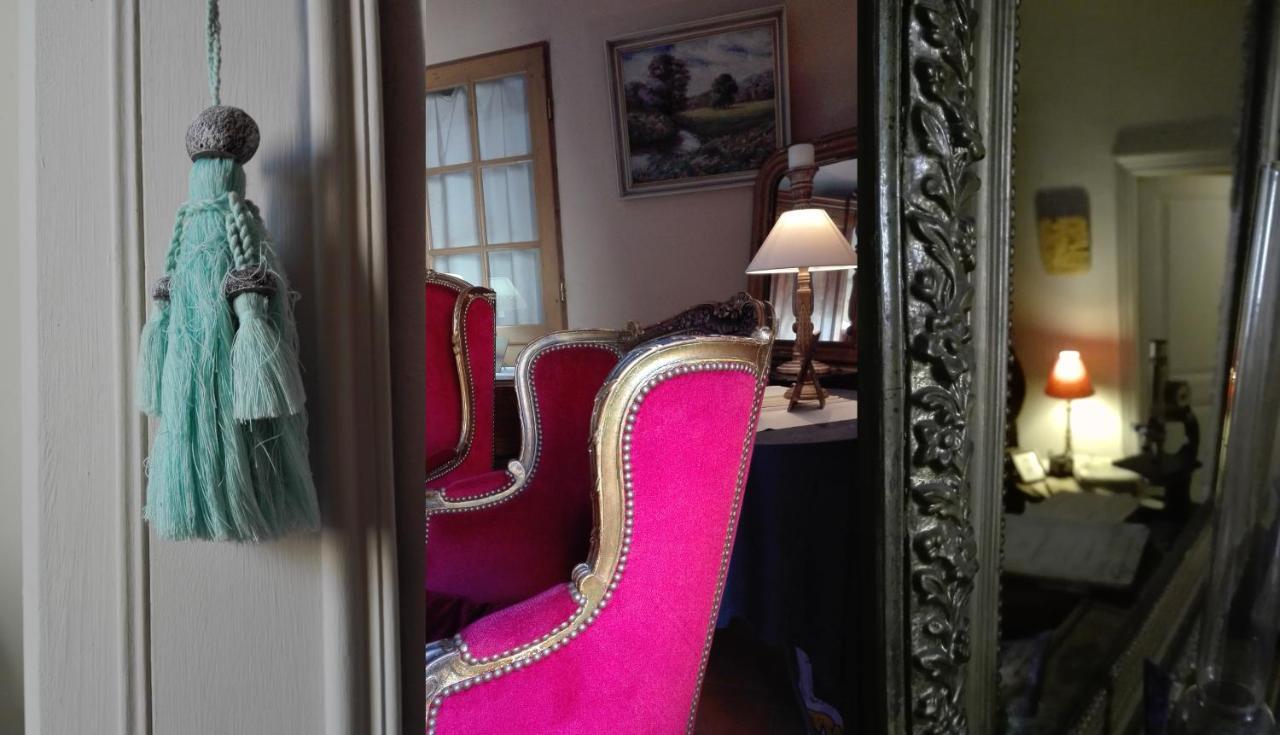 L'Ile Aux Mimosas Bed & Breakfast Tautavel Rom bilde